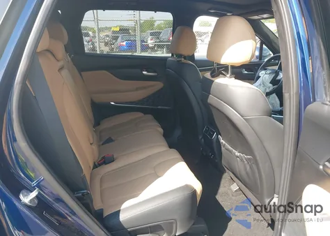 2023 Hyundai Santa Fe Calligraphy из США, поврежденный, VIN 5NMS5DALXPH515219